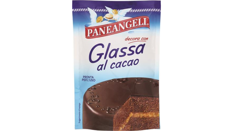 GLASSA AL CACAO