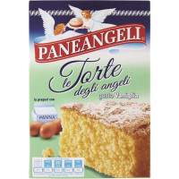 PREPARATO PER TORTA ALLA VANIGLIA