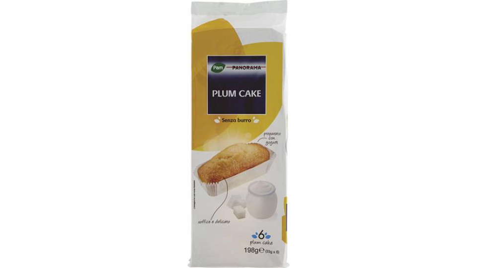 6 PLUMCAKE
