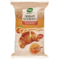 CROISSANT ALBICOCCA 6PZ