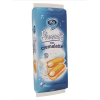 6 PLUMCAKE CREMA LATTE