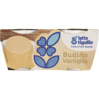 BUDINI TIGULLIO VANIGLIA 2 X 110 GR.