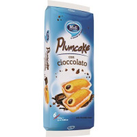 6 PLUMCAKE FARCITA CIOCCOLATO