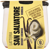 CREMOSO LATTE BUFALA VANIGLIA