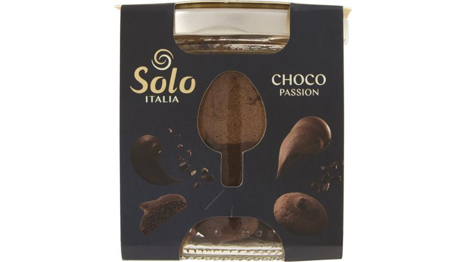 CHOCO PASSION VETRO