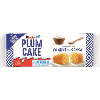 MERENDE PLUM CAKE 6 PEZZI