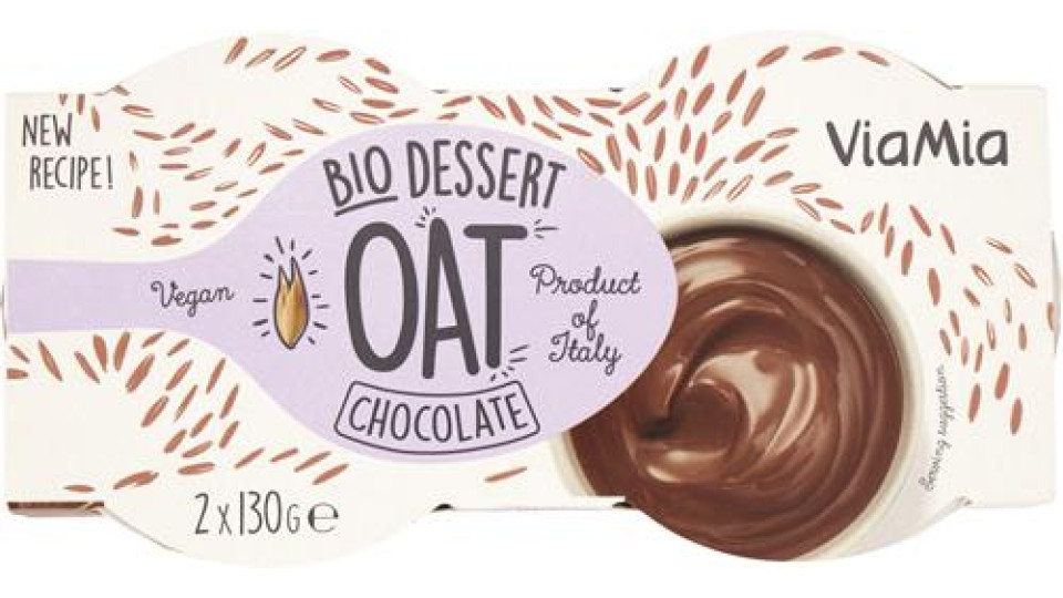 DESSERT BIO VIAMIA CHOCO