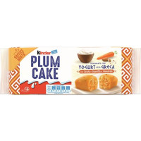 PLUMCAKE CAROTA E GRANELLA DI MANDORLA