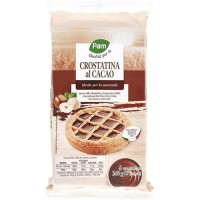6 CROSTATINE AL CACAO