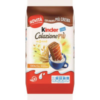 KINDER COLAZIONE PIU T 10 PEZZI
