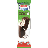 KINDER PINGUI COCCO