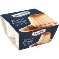 PANNA COTTA CARAMELLO CONFEZIONE 4X100
