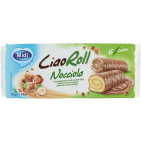 ROLLINO RICOPERTO FARCITO NOCCIOLA
