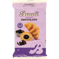 BAULI CROISSANT CACAO X6