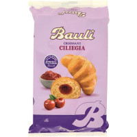 CROISSANT CILIEGIA BAULI X6