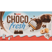 KINDER CHOCO FRESH X 5