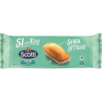 PLUMCAKE SICONRISO SENZA LATTOSIO