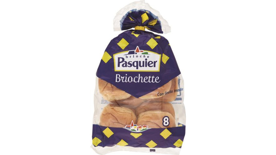 BRIOCHETTE