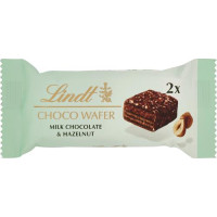 SNACK CHOCOWAFER LATTE E NOCCIOLE
