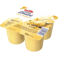 CREMA VANIGLIA 4X125