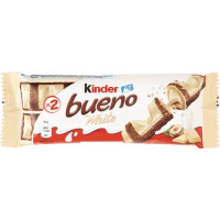 KINDER BUENO WHITE