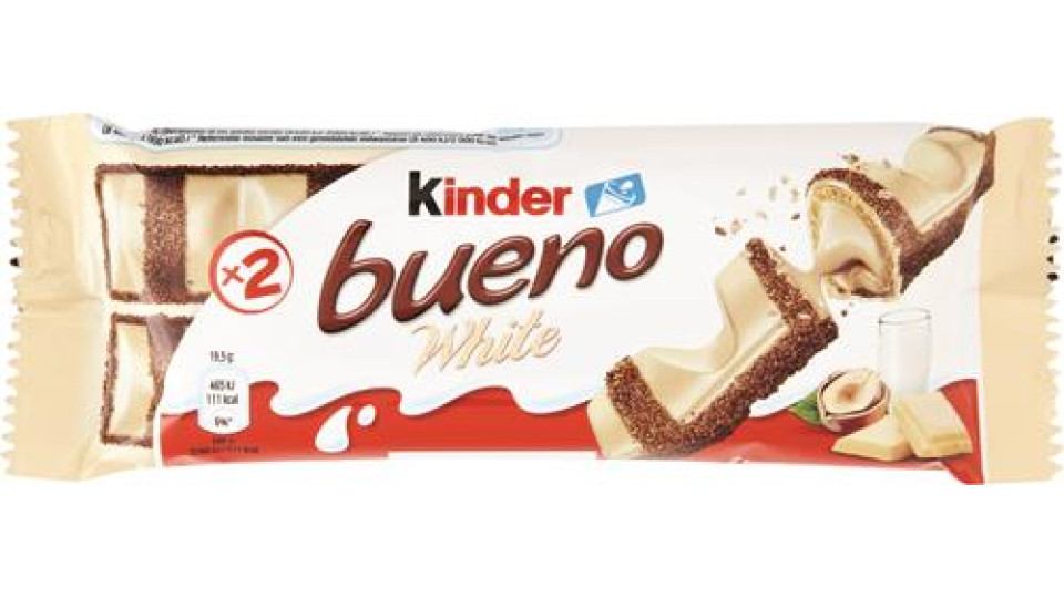 KINDER BUENO WHITE