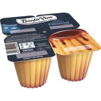 CREME CARAMEL 4X100 GR