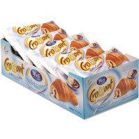 10 CROISSANT LATTE CIOCCOLATO