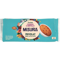 TORTINE CILIEGIA E MIRTILLI