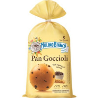 PANGOCCIOLI 8 PEZZI