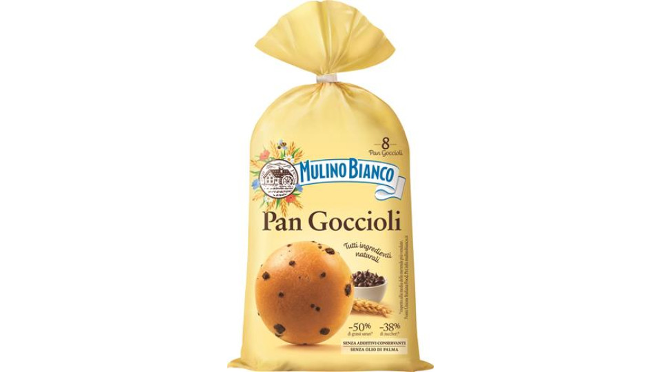 PANGOCCIOLI 8 PEZZI