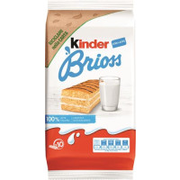 KINDER BRIOSS T.10 PEZZI
