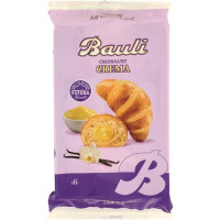 BAULI CROISSANT CREMA 6 PZ GR 300