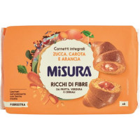 CORNETTI FIBREXTRA ARANCIONE
