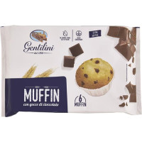 MUFFIN GOCCE DI CIOCCOLATO