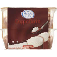 NATURALATTE COPPA PANNA