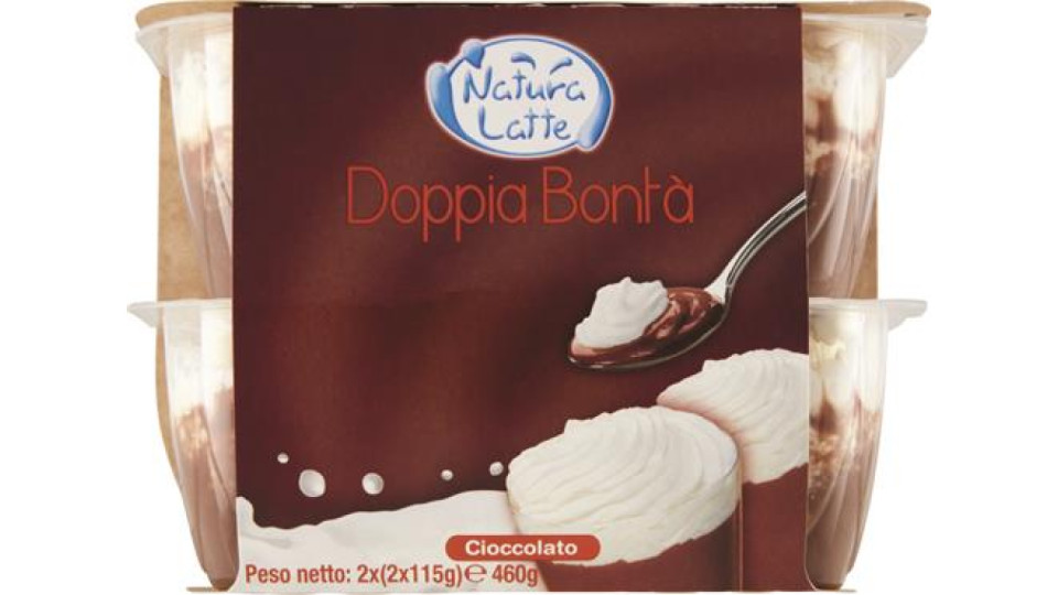 NATURALATTE COPPA PANNA