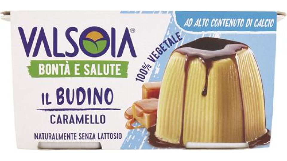 BUDINI EXTRA CALCIO CARAMELLO