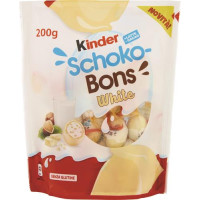 KINDER SCHOKOBONS WHITE