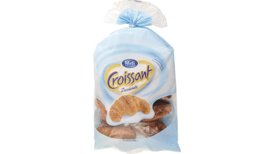 CROISSANT ZUCCHERATI
