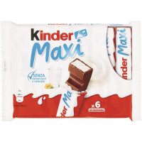 KINDER MAXI 6 PEZZI