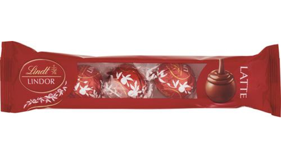 SNACK LINDOR 4PACK