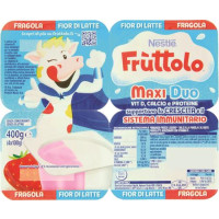 FRUTTOLO MAXIDUO FRAGOLA FIOR DI LATTE