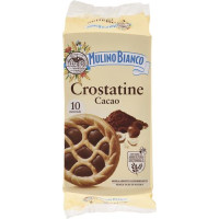 CROSTATINE CACAO 10 PZ