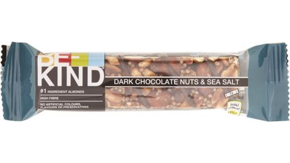 BARRETTE CIOCCOLATO E FRUTTA SECCA