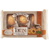 TORTINO ALL'ALBICOCCA X6