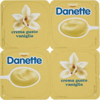 4 DANETTE VANIGLIA