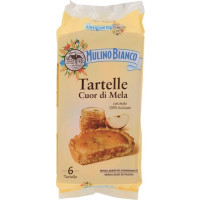 TARTELLE ALLA MELA