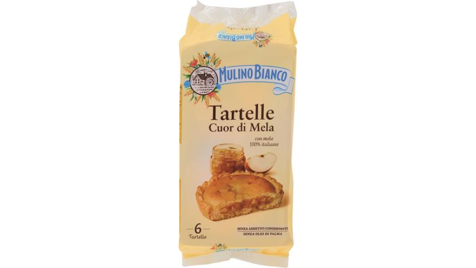 TARTELLE ALLA MELA