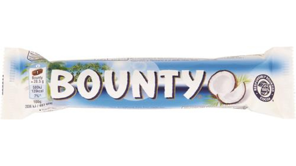 BOUNTY SINGOLO